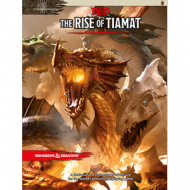 DnD 5.0 The Rise of Tiamat